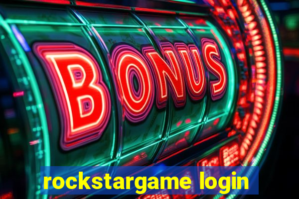 rockstargame login